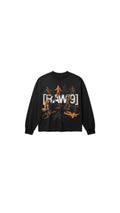 Raw 9 “Army doll” Long sleeve (black)